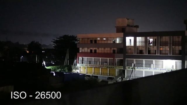 5D mark IV ISO Test in low light смотреть онлайн