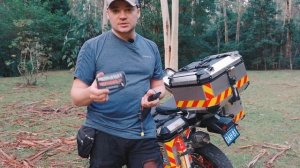 Мой мотоцикл для дальних путешествий - BMW F800GS Adventure