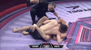 КАМИЛ КАРАТЕ бой