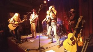 The Castellows - Hurricane, Crazy on You, House of the Rising Sun - House of Blues, March 15, 2024