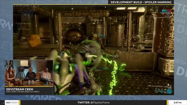 Warframe | ДЕВСТРИМ №163 | Геймплей СТИНАКСА, грядущие НЕРФЫ, осколки АРХОНТОВ и куча ПЕРЕМЕН ⚠️ смотреть онлайн