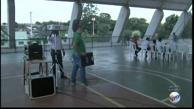 CHAMADA CINEMA NO BAIRRO смотреть онлайн