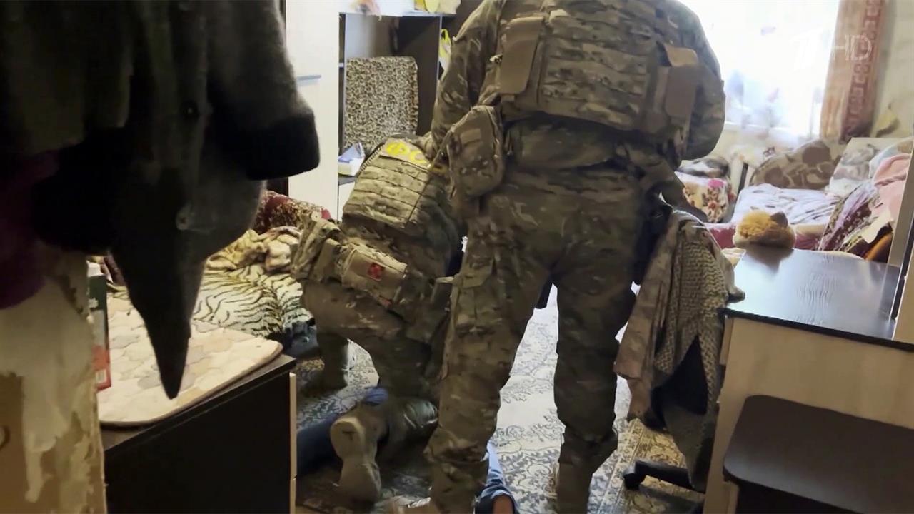 В ФСБ сообщили о предотвращении теракта в Сочи