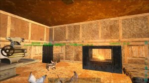 ARK - ветряк-генератор