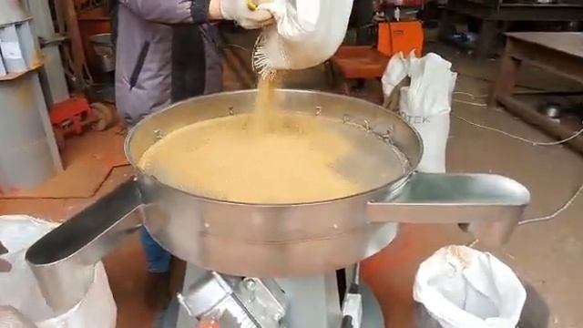 Видео СВ 0,9 2мм мясокостная мука смотреть онлайн