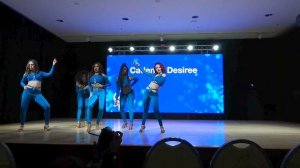 Cadence Desire- Chicago Salsa Bachata Festival 2017