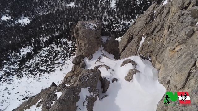 Sass de Stria - Drone Parrot Anafi смотреть онлайн