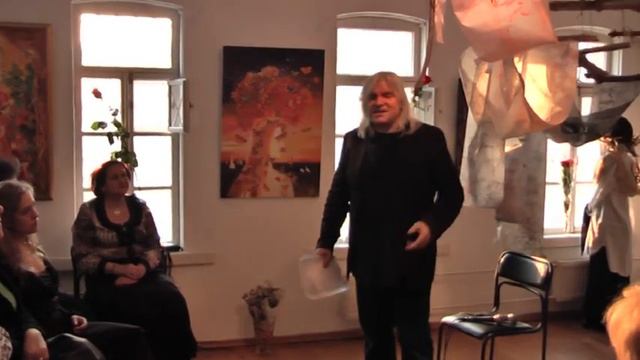 Не играй в эти игры.... Музей Островского 2010-04-09.mpg смотреть онлайн