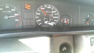 Audi 100 2.8 разгон