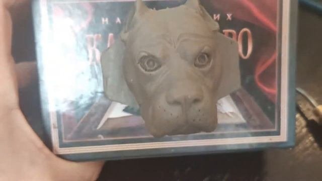 Лепим из пластилина скульптуры.