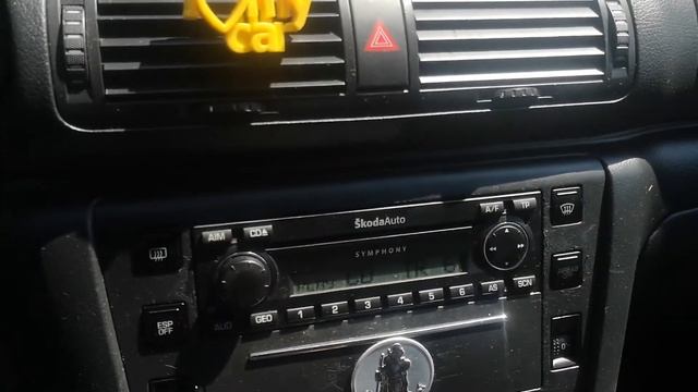 Skoda Superb 2,0 TDI 2006r - Prezentacja samochodu AutoStein смотреть онлайн