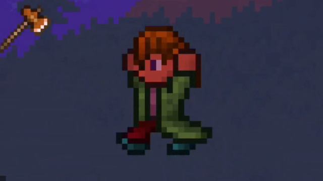 Исследование мира Terraria #2 | Плохая погода... смотреть онлайн