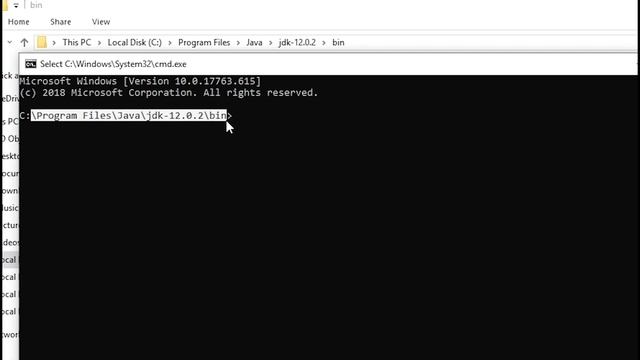 How To Install Java JDK 12 on Windows 10 And Set Path смотреть онлайн