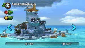 Donkey Kong Country: Tropical Freeze (FUNKY MODE) - 100% Walkthrough World 7 | Switch Gameplay