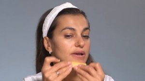 Омолаживающая маска для лица из кожуры банана | Руслана Семенюк