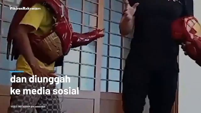 Cerita Ade Londok, Penjahit yang Viral Lewat Video Odading Mang Oleh Terpilih jadi Duta Kuliner смотреть онлайн