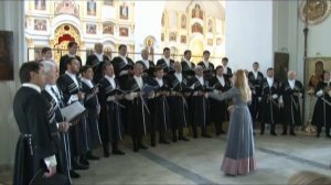 Мужской хор Госфилармонии. Керчы баста