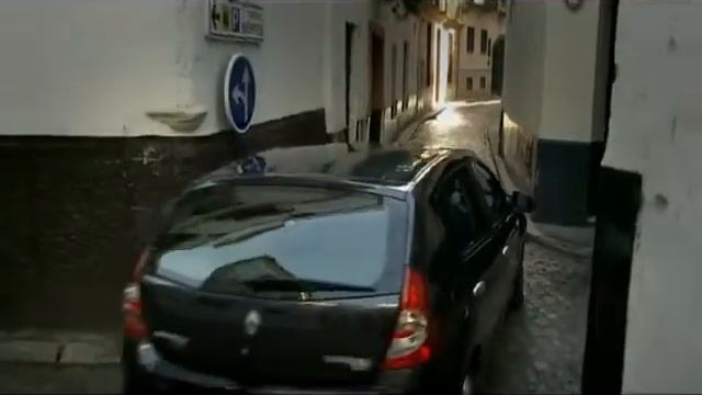 Авто Рено Сандеро смотреть онлайн