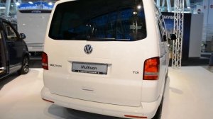 VW Multivan New Volkswagen Transporter Caravelle T5