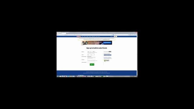 Roblox: Where To Find The Roblox Testing Site 2014 смотреть онлайн