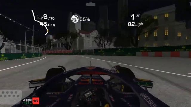 Epic start in Marina bay! Last to First challenge around Singapore смотреть онлайн
