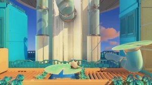 Обзор на ASTRO BOT | На что способен DualSense?