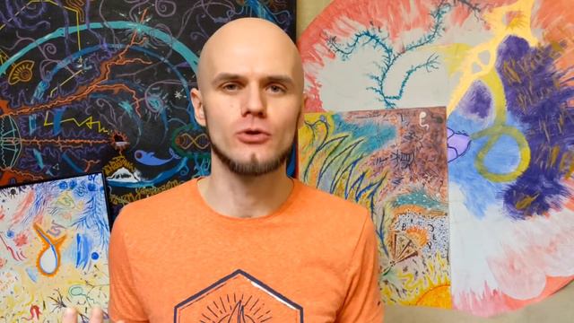 Трансцендентный Символизм. О чём это? смотреть онлайн