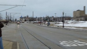 Kenosha Streetcar 2185 First Day