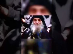 преподобный Гавриил Ургебадзе - Обращение к ропотникам