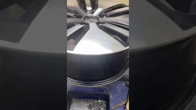 Алмазная проточка покрытие полимерным лаком диски VAG реставрация восстановление +380503203266 смотреть онлайн