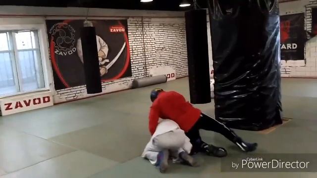 Спарринг по АРБ смотреть онлайн