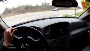 2007 Jeep Grand Cherokee SRT8 - WR TV POV Test Drive