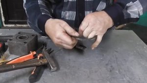 Как заплести стальной  трос за 5 мин