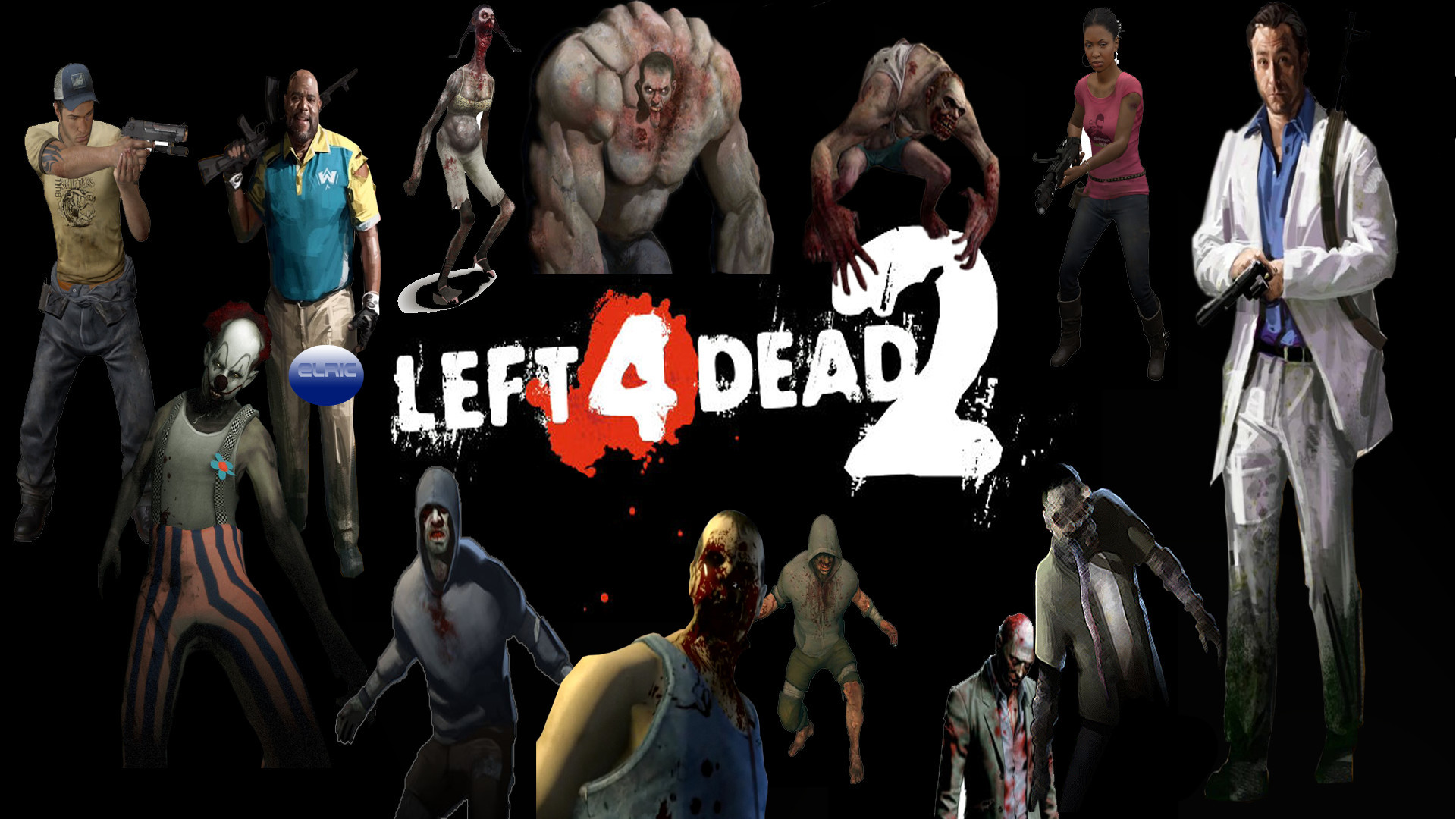 Left 4 dead 2 payday фото 93