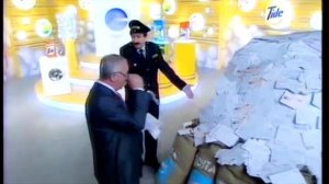 Актер Игорь Серебряный - роль Печкин