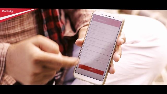 Mahindra Tractor On Site Service App | Mahindra Tractor Service | Mahindra Tractors
