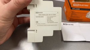 Реле ограничения мощности