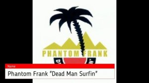 VA surf/horror surf music #4