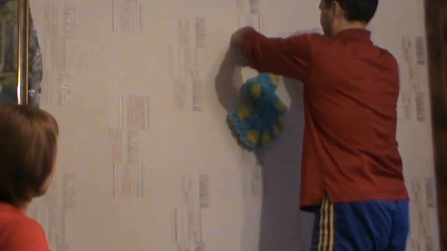 Как украсить комнату на День Рождения ребенку своими руками.✦Ребенку 3 года.✦ смотреть онлайн