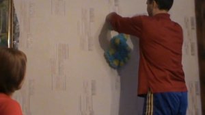 Как украсить комнату на День Рождения ребенку своими руками.✦Ребенку 3 года.✦