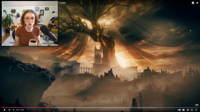 REACTING TO THE NEW ELDEN RING DLC! FINALLY! смотреть онлайн