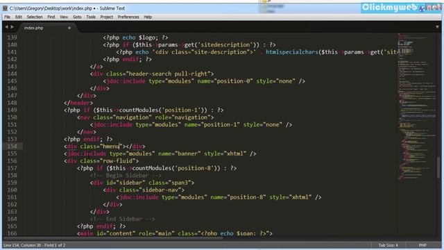 Responsive menu Joomla 3