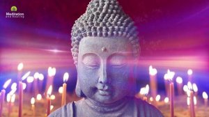 396 Гц - Музыка для медитации ,очищает от саботажа, страха, негатива и беспокойства.