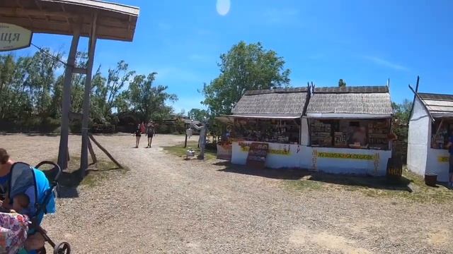 Станица Атамань. Анапа смотреть онлайн