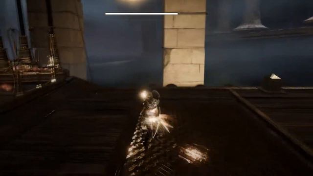 Assassin's Creed Origins прохождение боссов : 9. Апоп