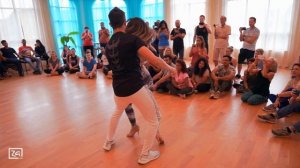 Catch & Release - Matt Simons | Dance | Rick Torri & Larissa Secco | Brazilian Zouk Dance in Atlant