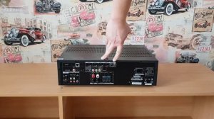 ОНЛАЙН ТРЕЙД.РУ: Ресивер AV HARMAN KARDON AVR 151S Код товара: 1124018