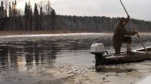 Счастливые люди. Енисей. Осень. (серия 3)