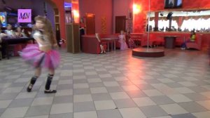Шикарные восточные танцы дети/belly dance kids/Студия восточного танца IMPULS