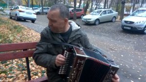 27.10.18.Наигыш на гармони"Барыня'.Играет Шатаев Николай